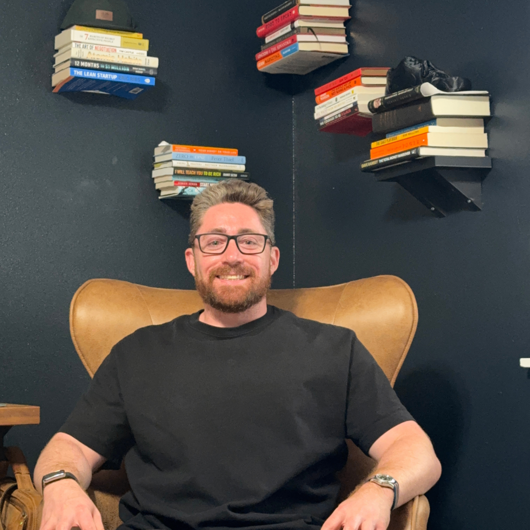 Daniel, founder of Tillwork Studio