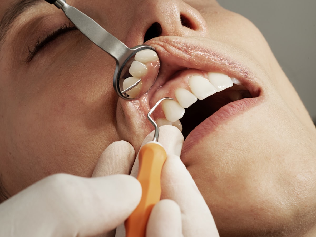 Friendly dental office ready for same-day care