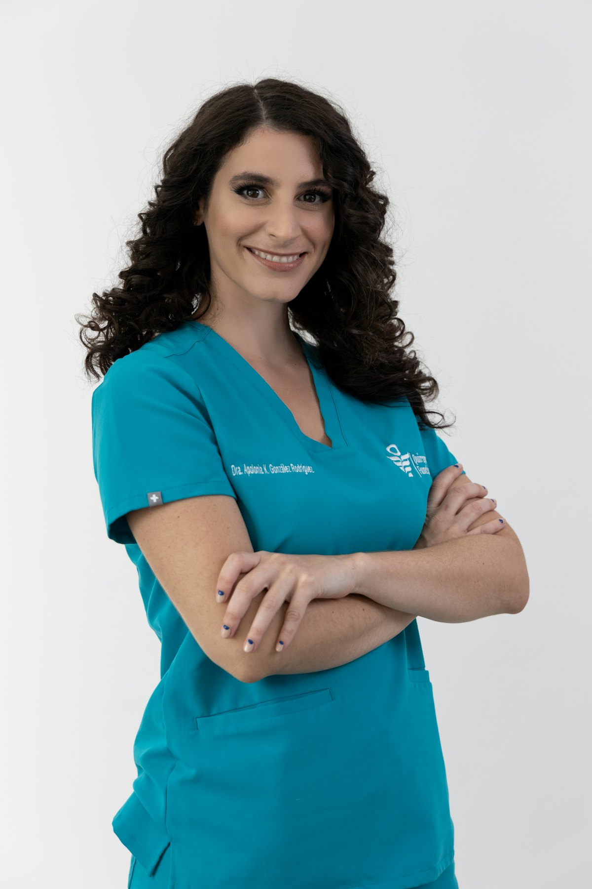 Portrait of Megan Howard, hygienist