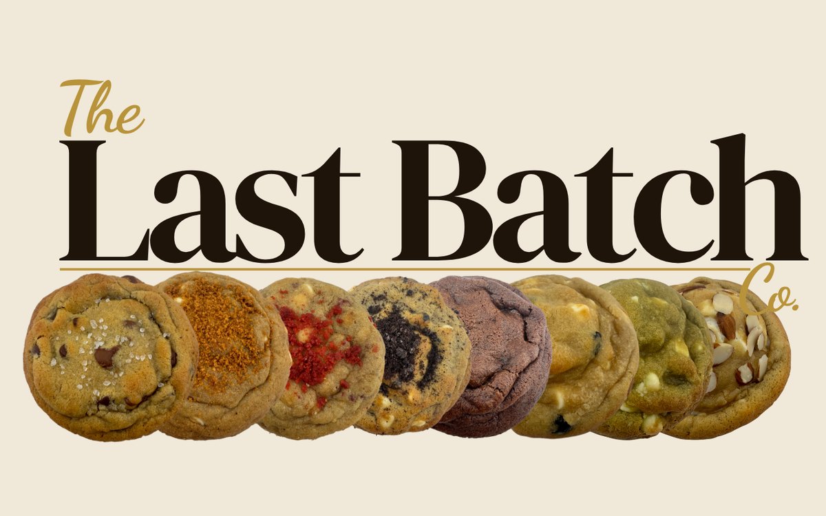 The Last Batch Co. website homepage