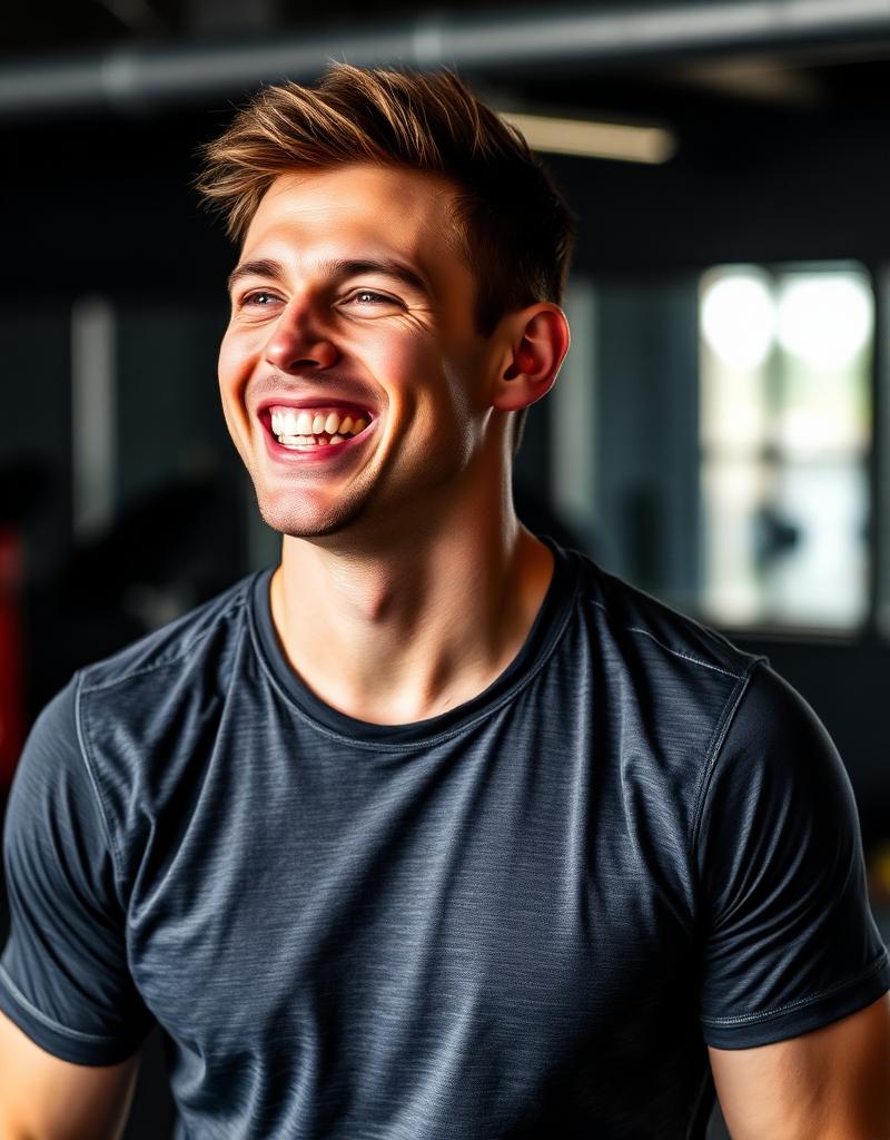 Cole Brennan, HIIT and Fat Loss coach at Iron Ridge Fitness