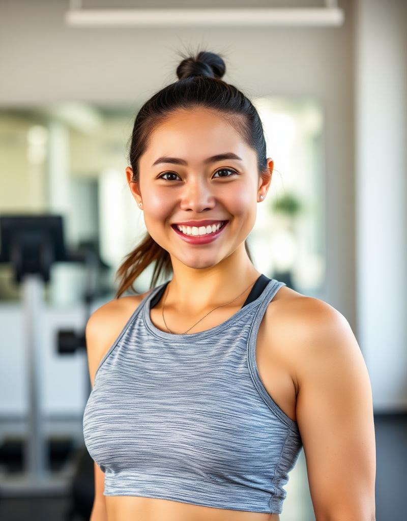 Tara Nguyen, Mobility and Recovery coach at Iron Ridge Fitness