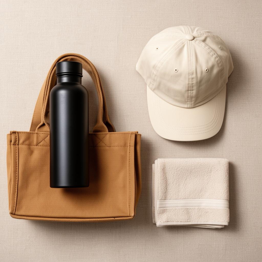 Athletic lifestyle accessories