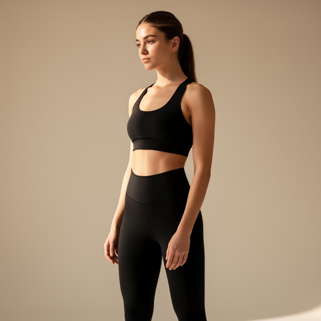 Premium athletic leggings